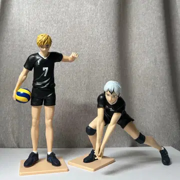 하이큐 피규어 미야 아츠무 키타 신스케 세트 판매