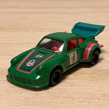 토미카 포르쉐 터보 No. F31 1/61