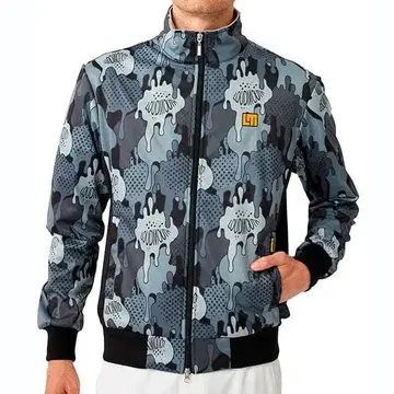 가을/겨울 라우드 마우스 골프 본딩 블루종 LL 코미컬 브롯 BK