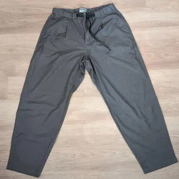 FREAK'S STORE 이지 팬츠 그레이