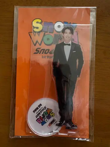 SnowMan 스타디움 투어 2025 아크릴 스탠드 무카이 코지