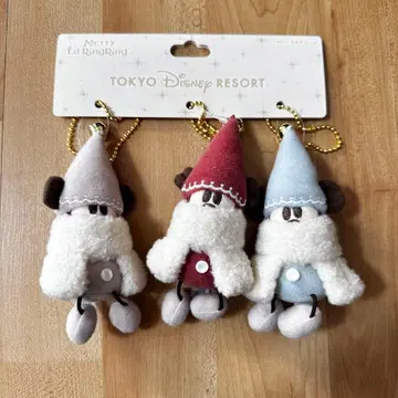 디즈니 봉제 인형 참 리루린린