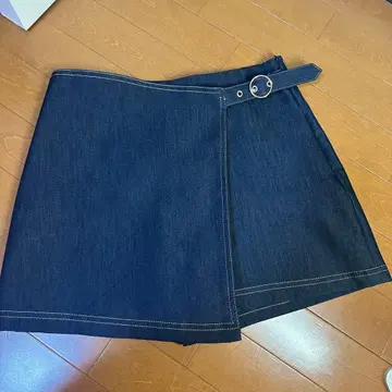 ZARA 자라 스코트 큐롯 미니