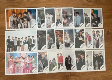 Hey! Say! JUMP 공식 사진 24장 세트