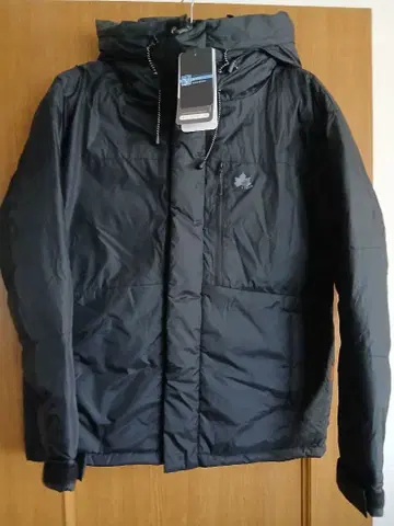 [미사용 택 포함] LOGOS PARK 충전솜 다운 자켓