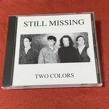 자주반/멜로디어스 AOR STILL MISSING/TWO COLORS