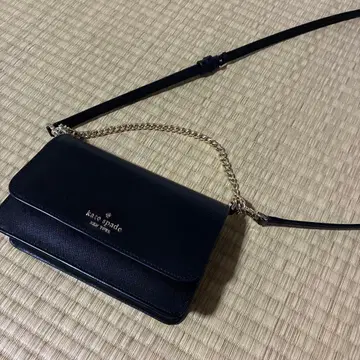 케이트 스페이드 블랙 숄더백