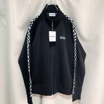 택 포함 새상품 AIRWALK 저리 트랙 자켓 M 사이즈 블랙