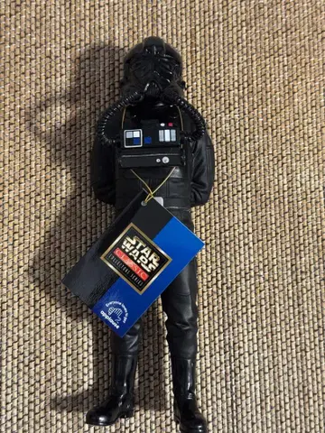 아플라우스사제 스타 워즈 타이 파이터 파이롯트 1997년제