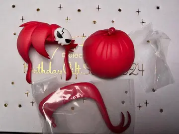 넨도로이드  2.0 구렌라간 머리카락 부품