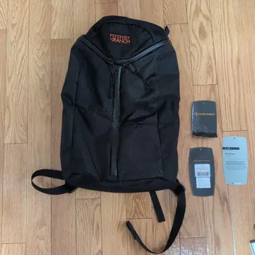 MYSTERY RANCH 카탈리스트 22