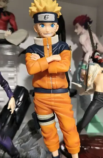 나루토 grandista 소년기 피규어 NARUTO