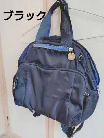 카나나 프로젝트 백팩 블랙