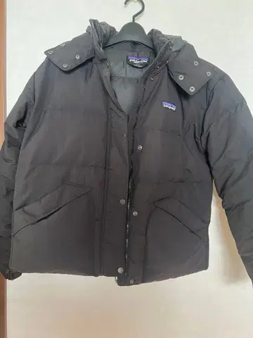 파타고니아 우먼 다운드리프트 자켓