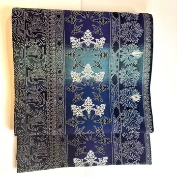 교토 니시진 후쿠로 오비