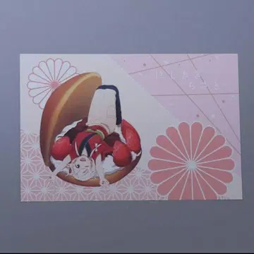 리코리스 리코일 엽서 과자집 니시키기 치사토 치사토