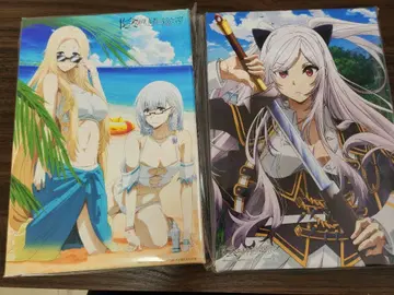 어둠의 실력자가 되고 싶어서 캔버스 아트