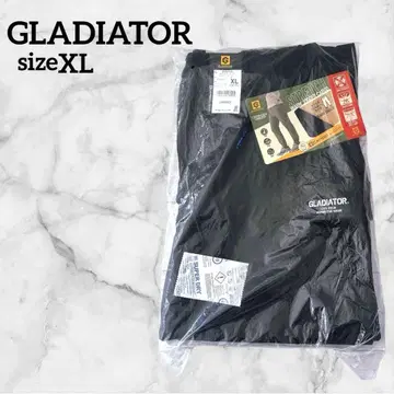 GLADIATOR [ XL ] 카고 팬츠 블랙