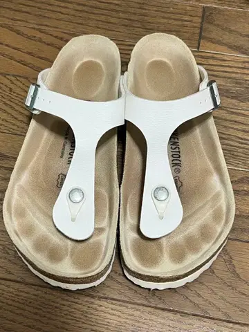 버켄스탁  샌들 24.5cm