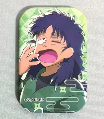 닌타마 닌타마의 아침은 빠르다! 단 마루카쿠 캔뱃지 나나마츠 코헤이타