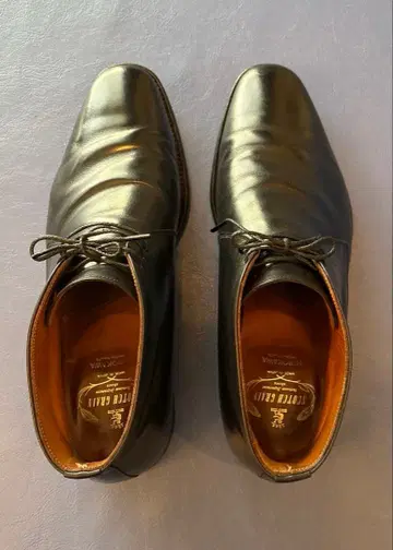 스코치 그레인 처카 부츠