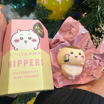 치이카와 HIPPERS 히퍼스 밤만쥬