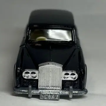 토미카, 롤스로이스, 일본제, JAPAN