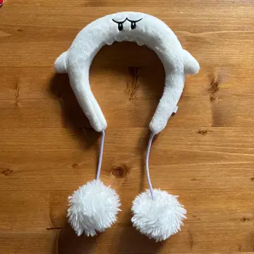 USJ 테레사 머리띠 리버서블