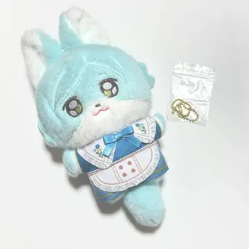 앙스타 심해 카나타 유성대 카페 봉제 인형