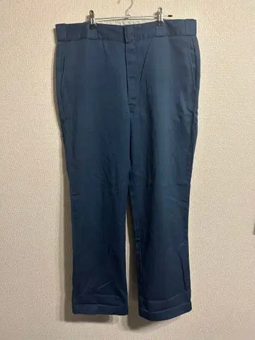 80s Dickies 워크 팬츠 치비 택 빈티지