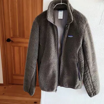 patagonia 플리스 자켓 여성용 M