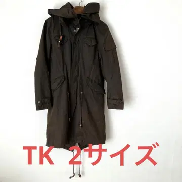 TAKEOKIKUCHI 모즈 코트 2 사이즈