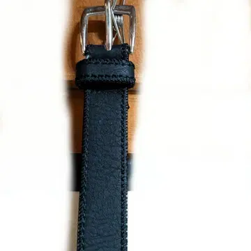 남성용 벨트 블랙 패션 소품 액세서리