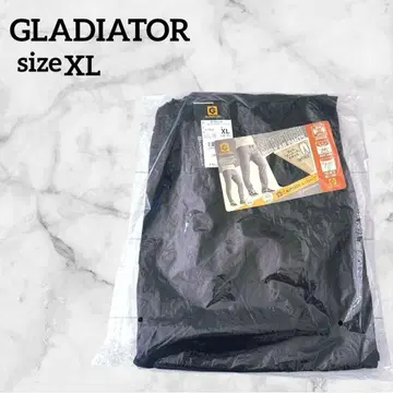 GLADIATOR [ XL ] 카고 팬츠 블랙