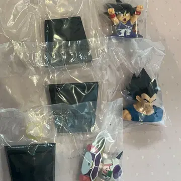 드래곤볼 제일복권 40th