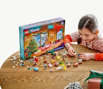 LEGO Friends Advent Calendar 272 피스