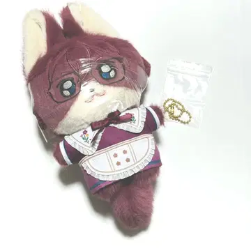 앙스타 중국 쥬쥬카페 봉제 인형 사에구사 이바라