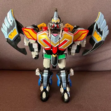 마법전대 마지렌쟈 마신합체 DX 마지킹