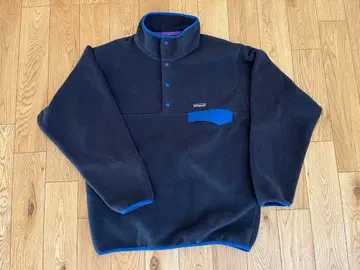 Patagonia 신틸라 스냅T PIBL M 사이즈