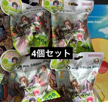 미세스 그린애플 빗쿠라타마고 4개 세트