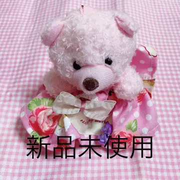 aromantic 테디베어 곰돌이