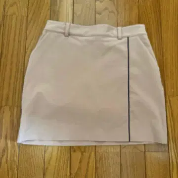 TaylorMade 이너 스패츠 포함 스트레치 스커트 XS