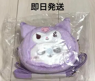 산리오 치이카와 x 산리오 캐릭터즈 미니백 모몽가 쿠로미