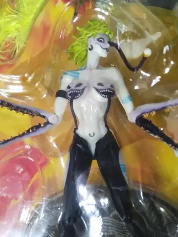 웰바스 표준판 미개봉 퓨처 모델즈 데빌맨 웰바스