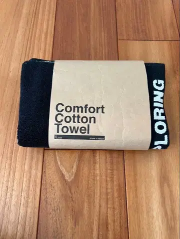 THE NORTH FACE 컴포트 코튼 타월 L