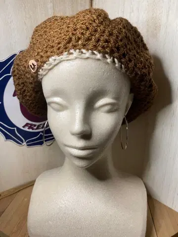 그래니 스퀘어 베레모