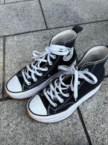 컨버스 통굽 스니커즈