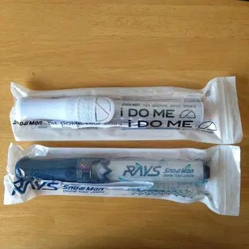 Snow Man 응원봉 2개 세트 2023 2024
