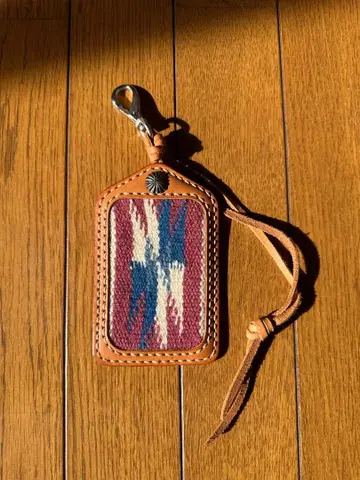 lucky john 치마요 러그 패스케이스