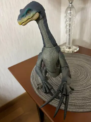 마텔 쥬라기 월드 해먼드 컬렉션 테리지노사우루스